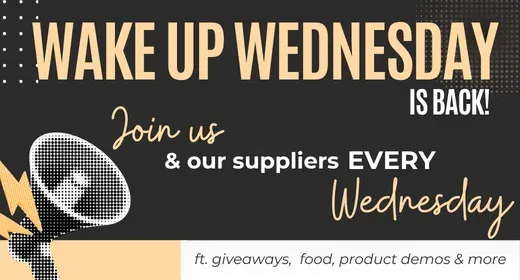 Wake Up Wednesday